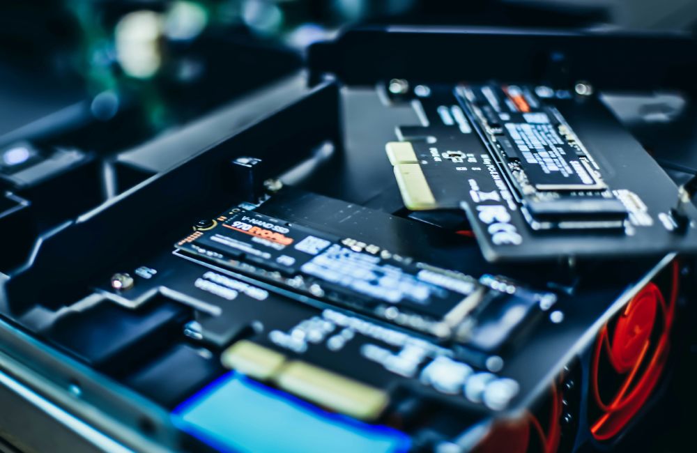 Fixit247.co.uk - SSD & RAM upgrade